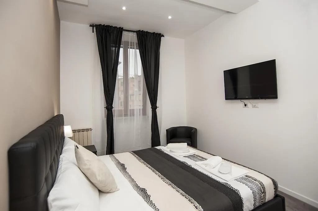 Magia In Trastevere Rome Apartment