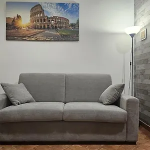 50 Passi Colosseo Appartement