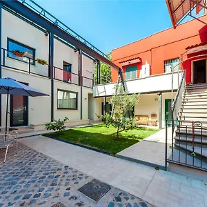 Il Giardino Dell'argano Rosso Appartement